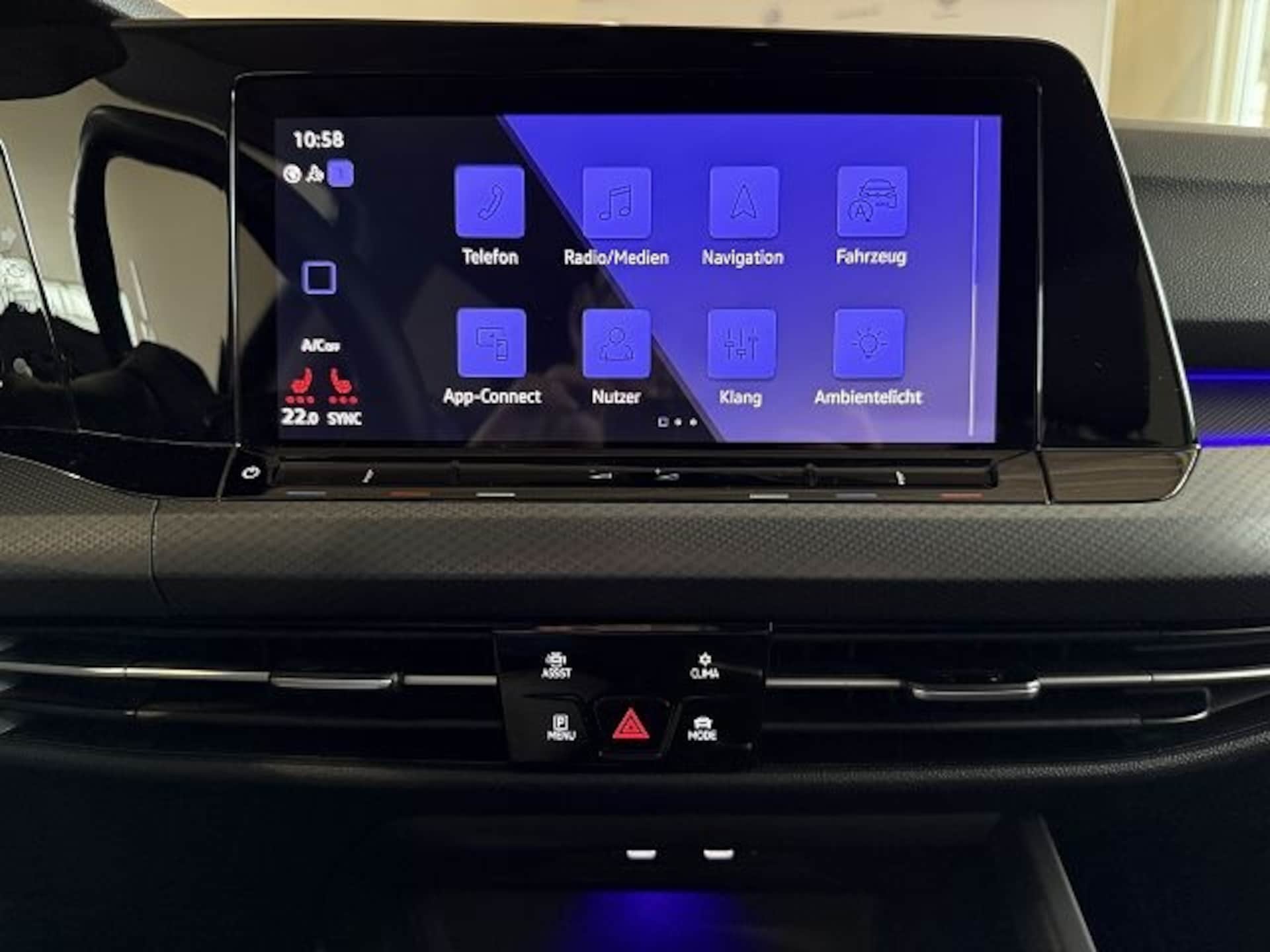 Volkswagen Golf Variant Active