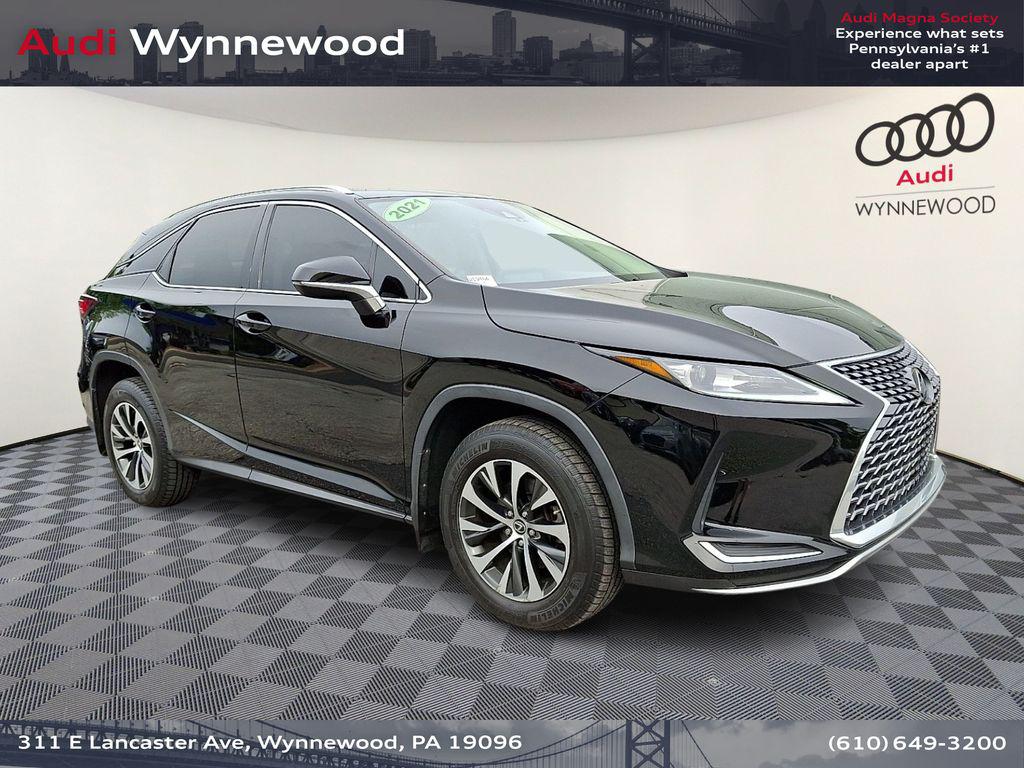 2021 Lexus RX 350 350 AWD's photo