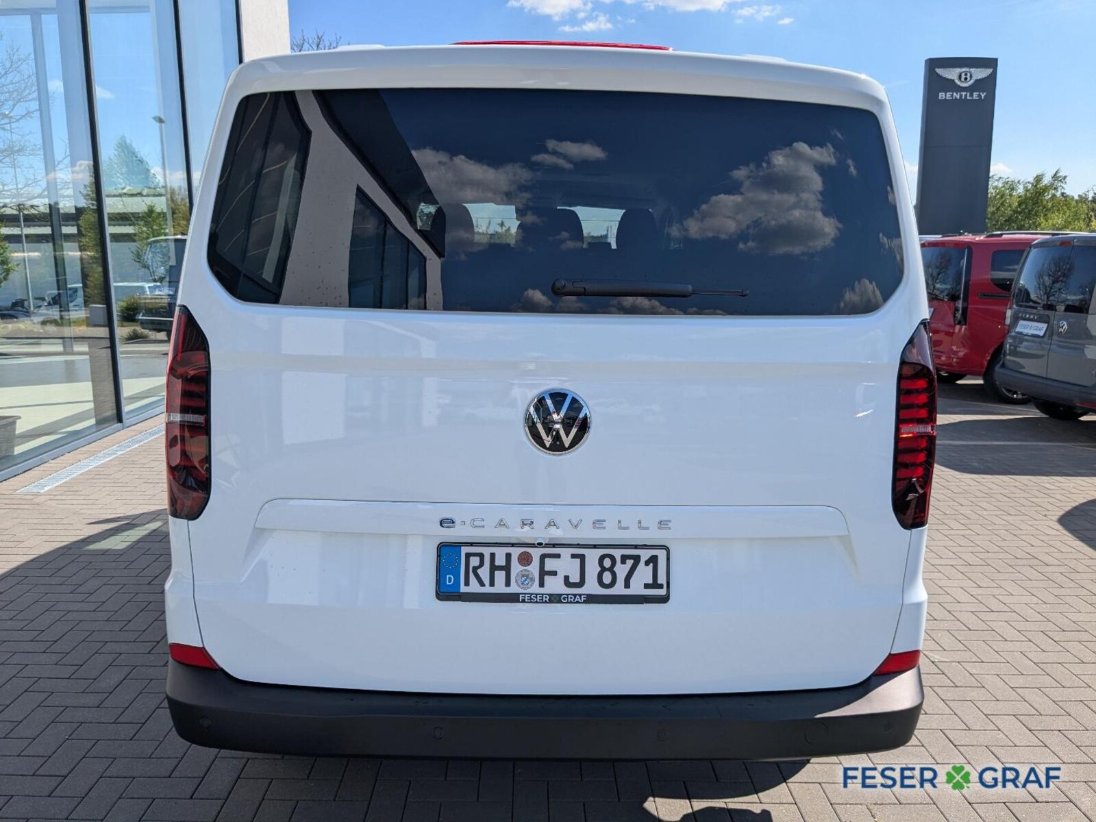 Volkswagen e-Caravelle – Bild 6