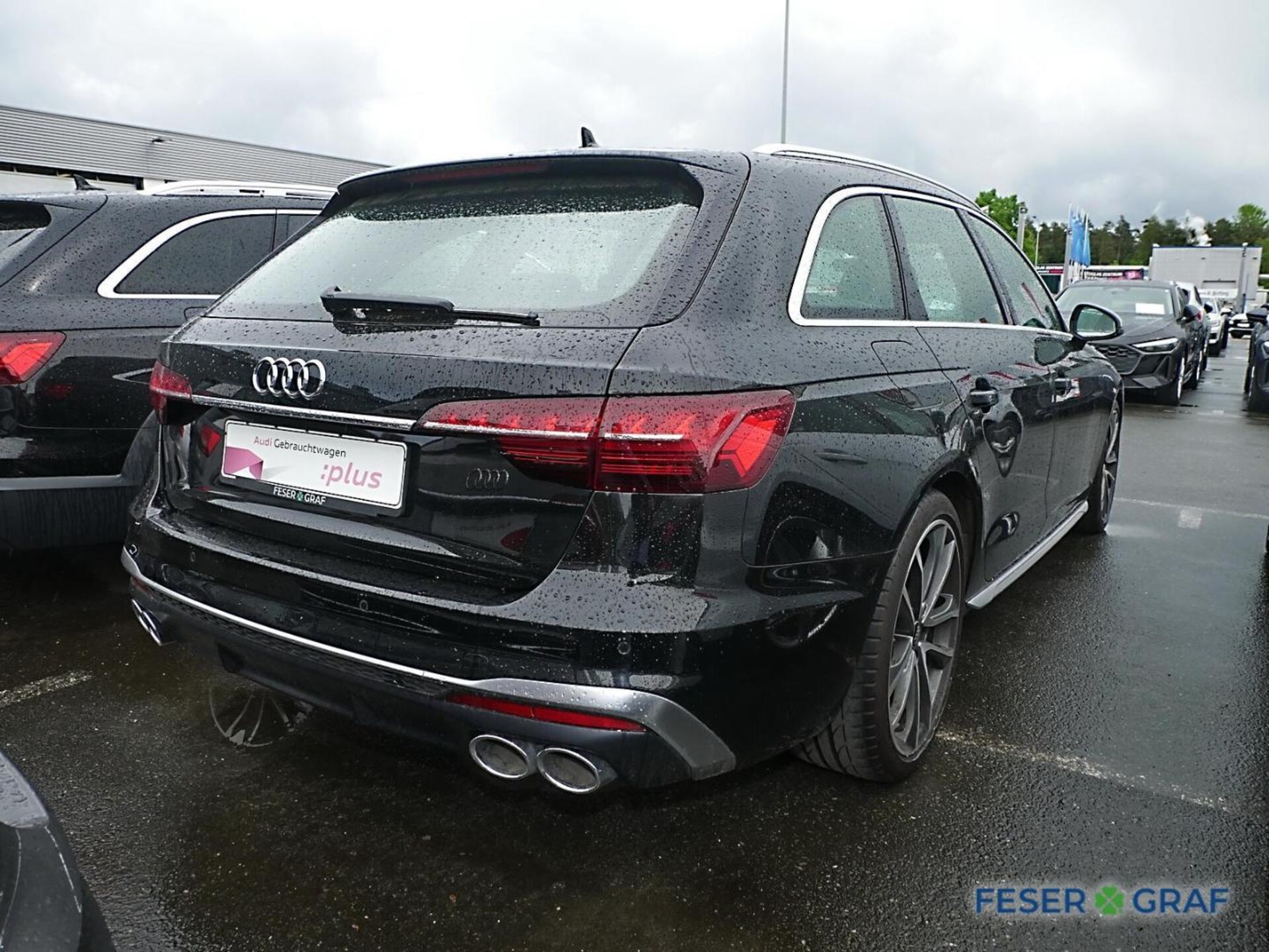 Audi S4 Avant