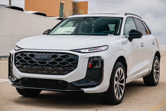 2026 Audi Q3 SUV