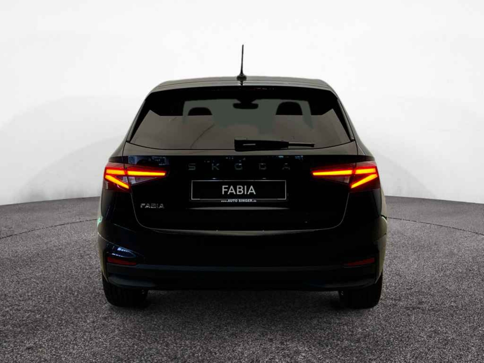 Skoda Fabia Tour