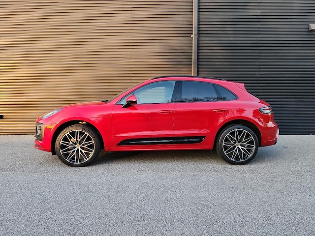 2024 Porsche Macan