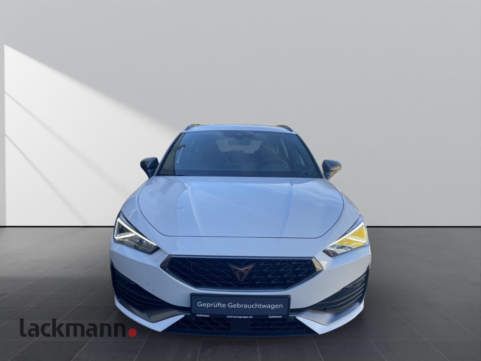 CUPRA Leon Sportstourer – Bild 2