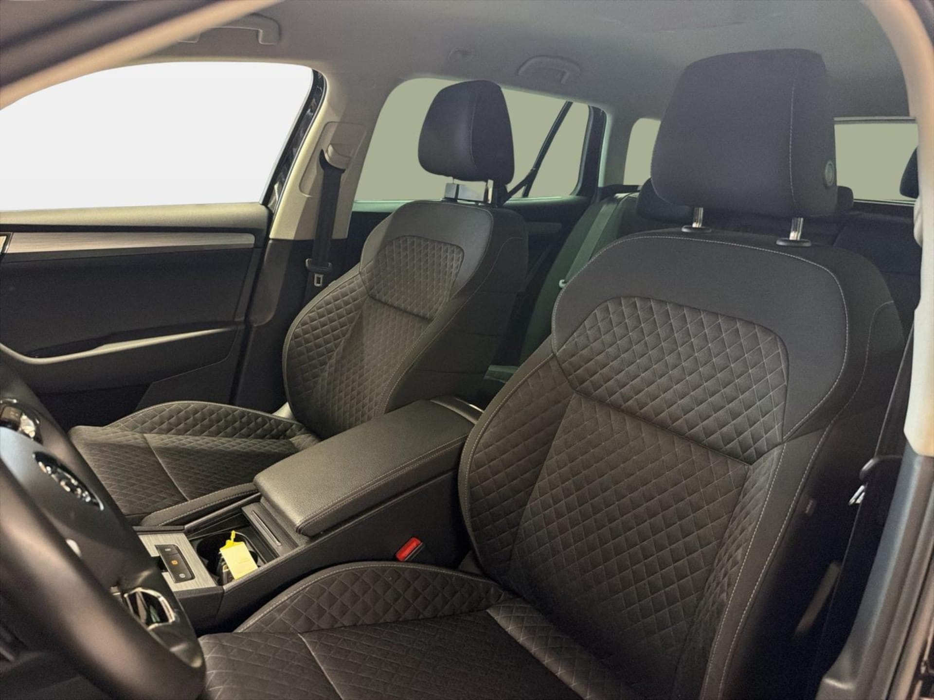 Skoda Superb Combi Ambition