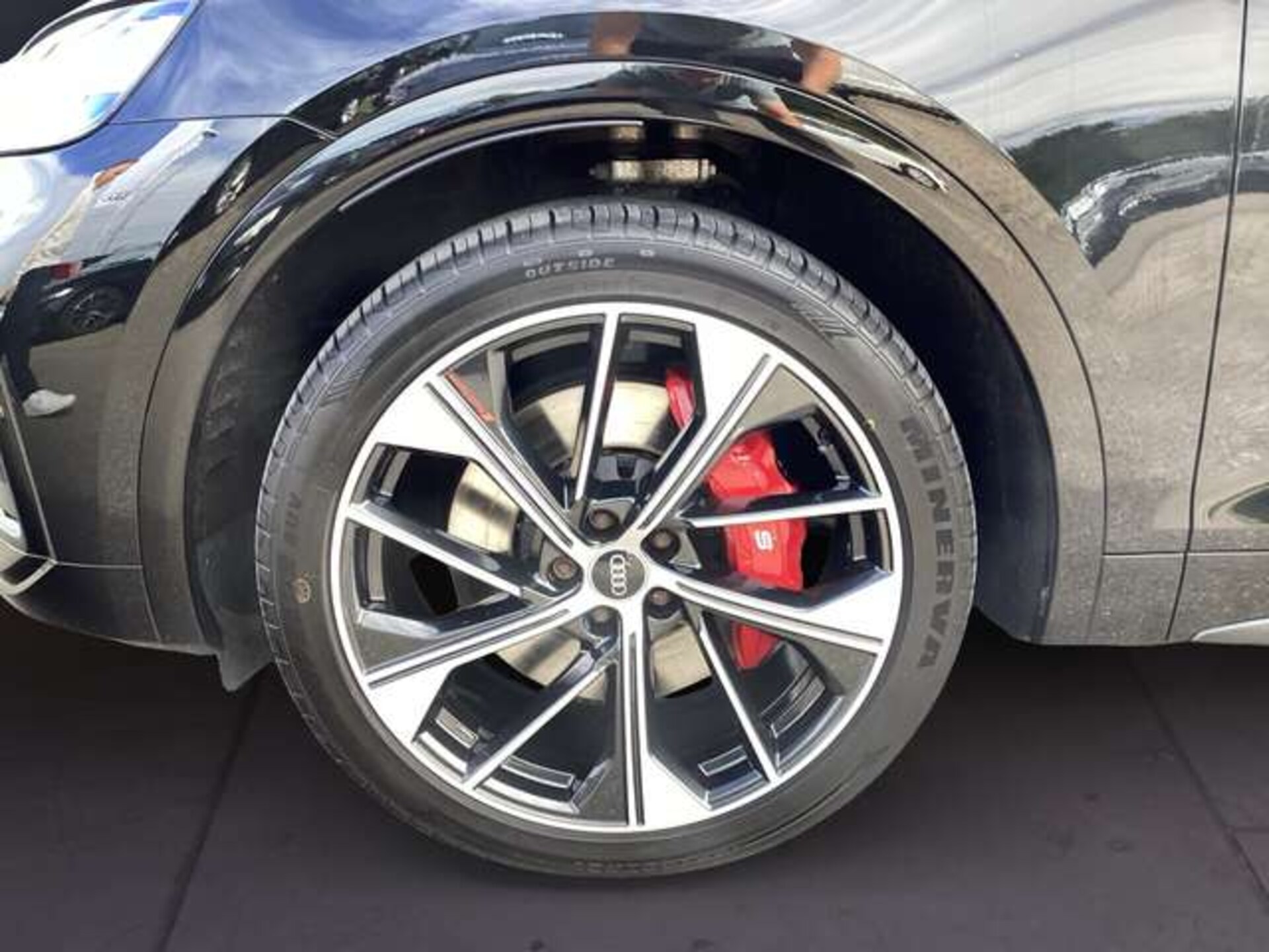 Audi SQ5 Sportback