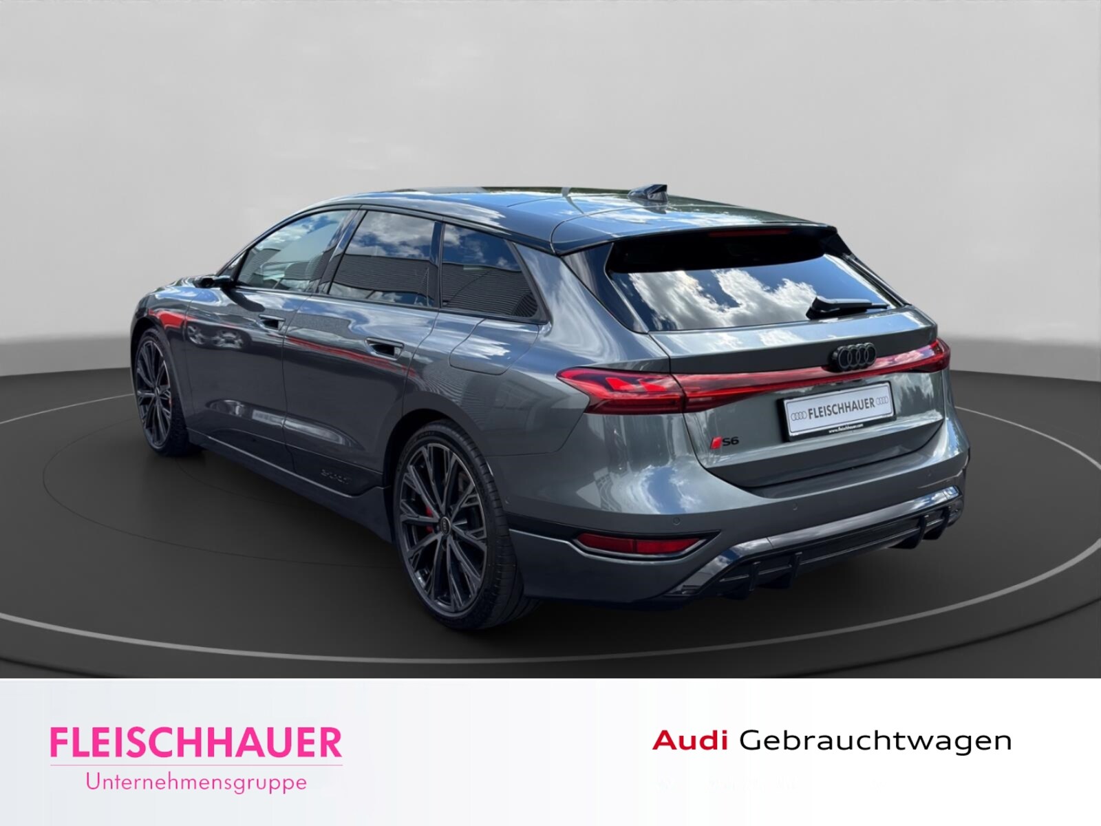 Audi S6 Avant e-tron – Bild 4