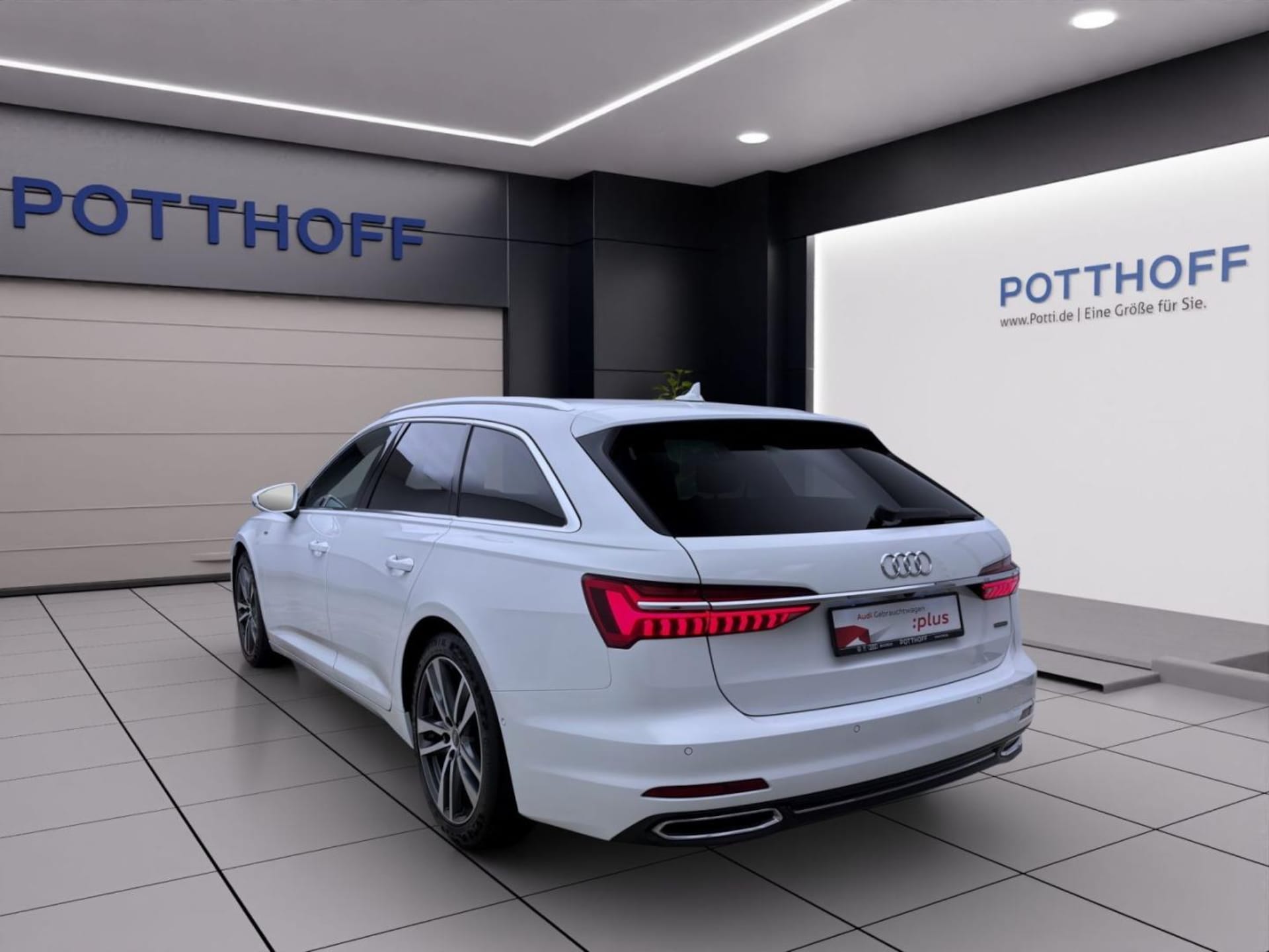 Audi A6 Avant Sport