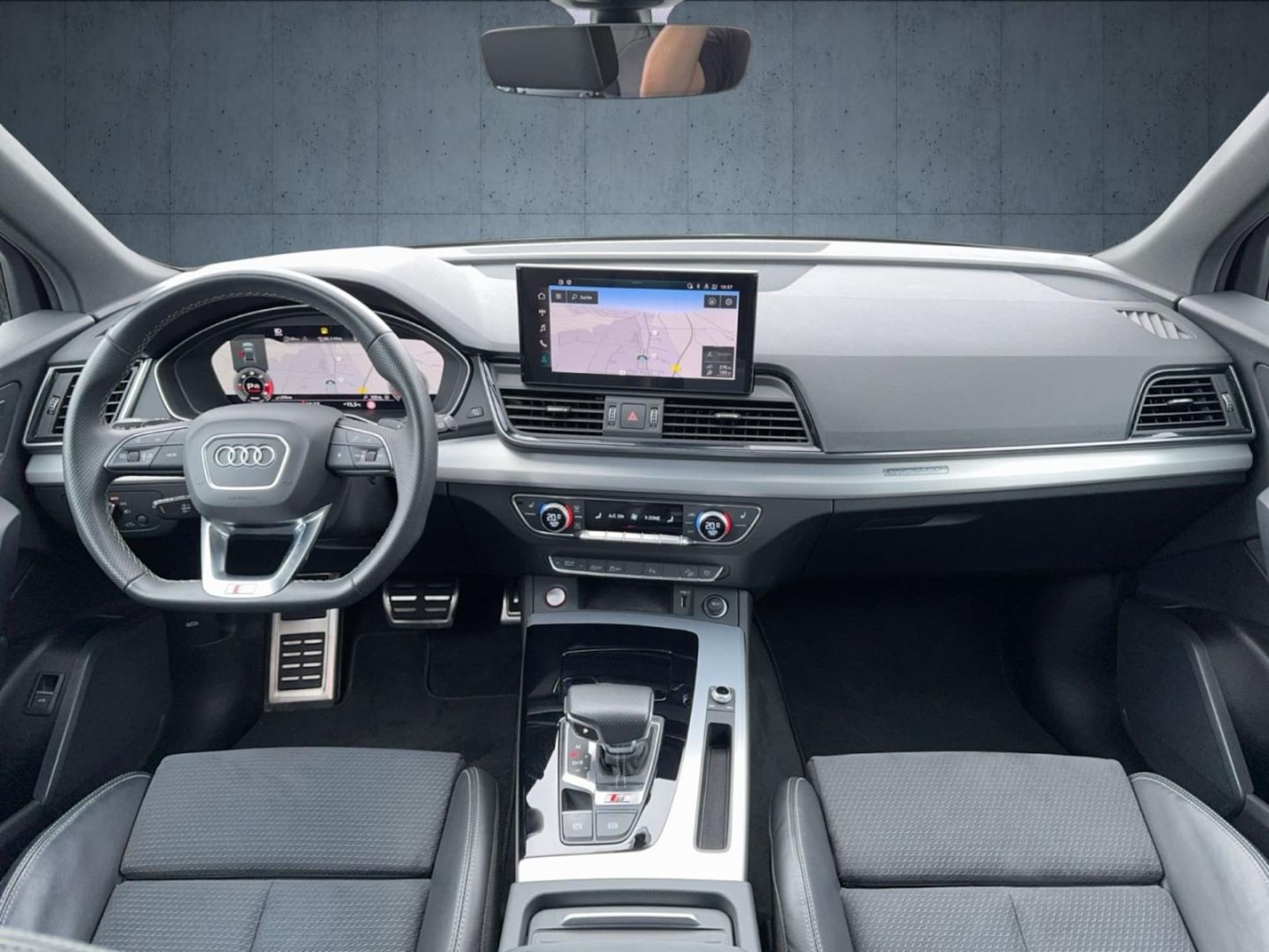 Audi SQ5 SUV