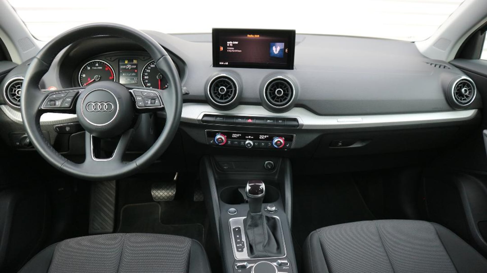 Audi Q2 Advanced