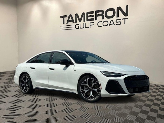 2026 Audi A6 Sedan