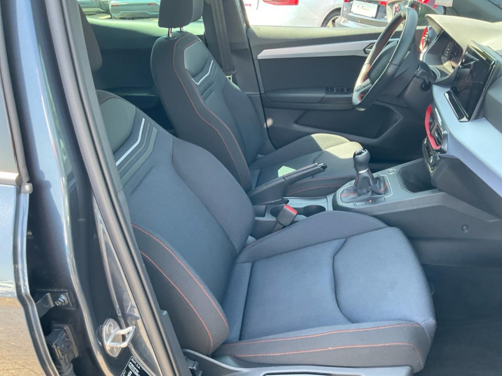 SEAT Ibiza – Bild 11