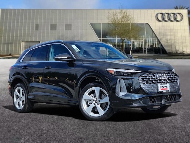2026 Audi Q5