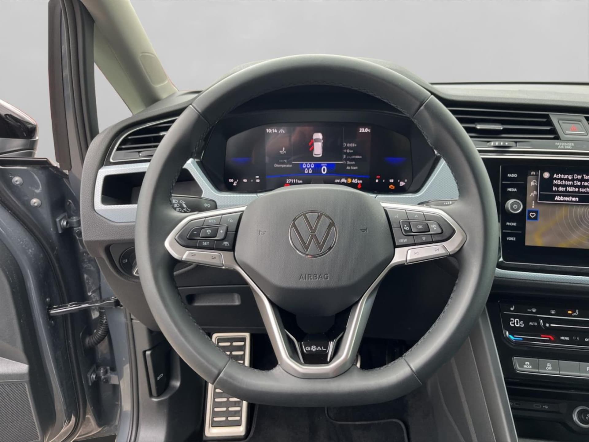 Volkswagen Touran Comfortline
