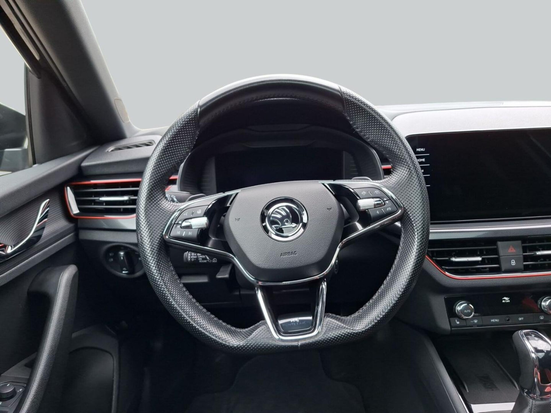 Skoda Scala Monte Carlo