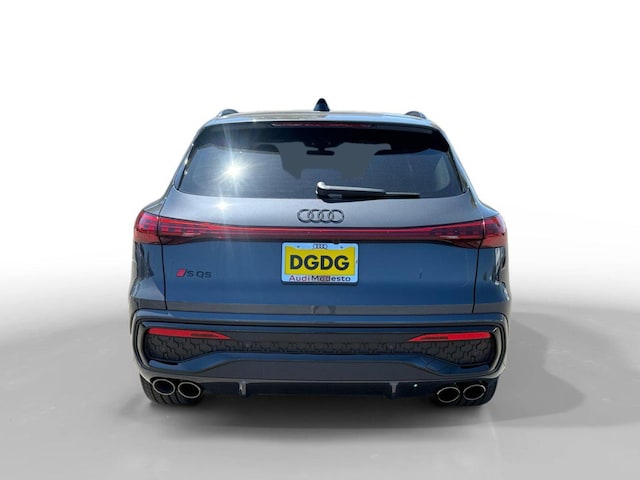 2026 Audi SQ5
