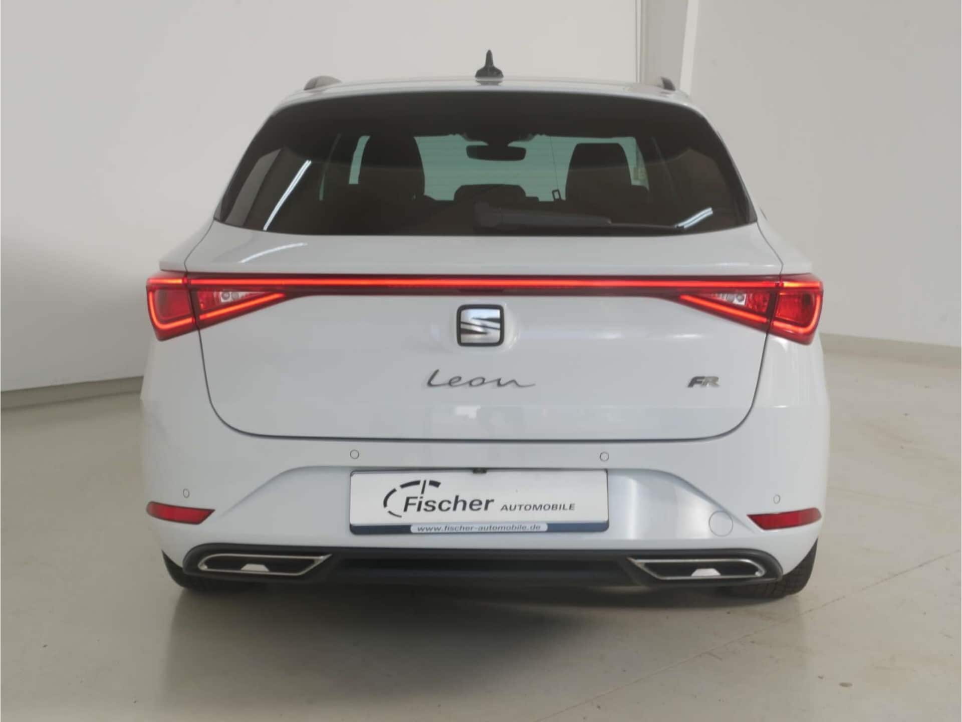 SEAT Leon Sportstourer FR