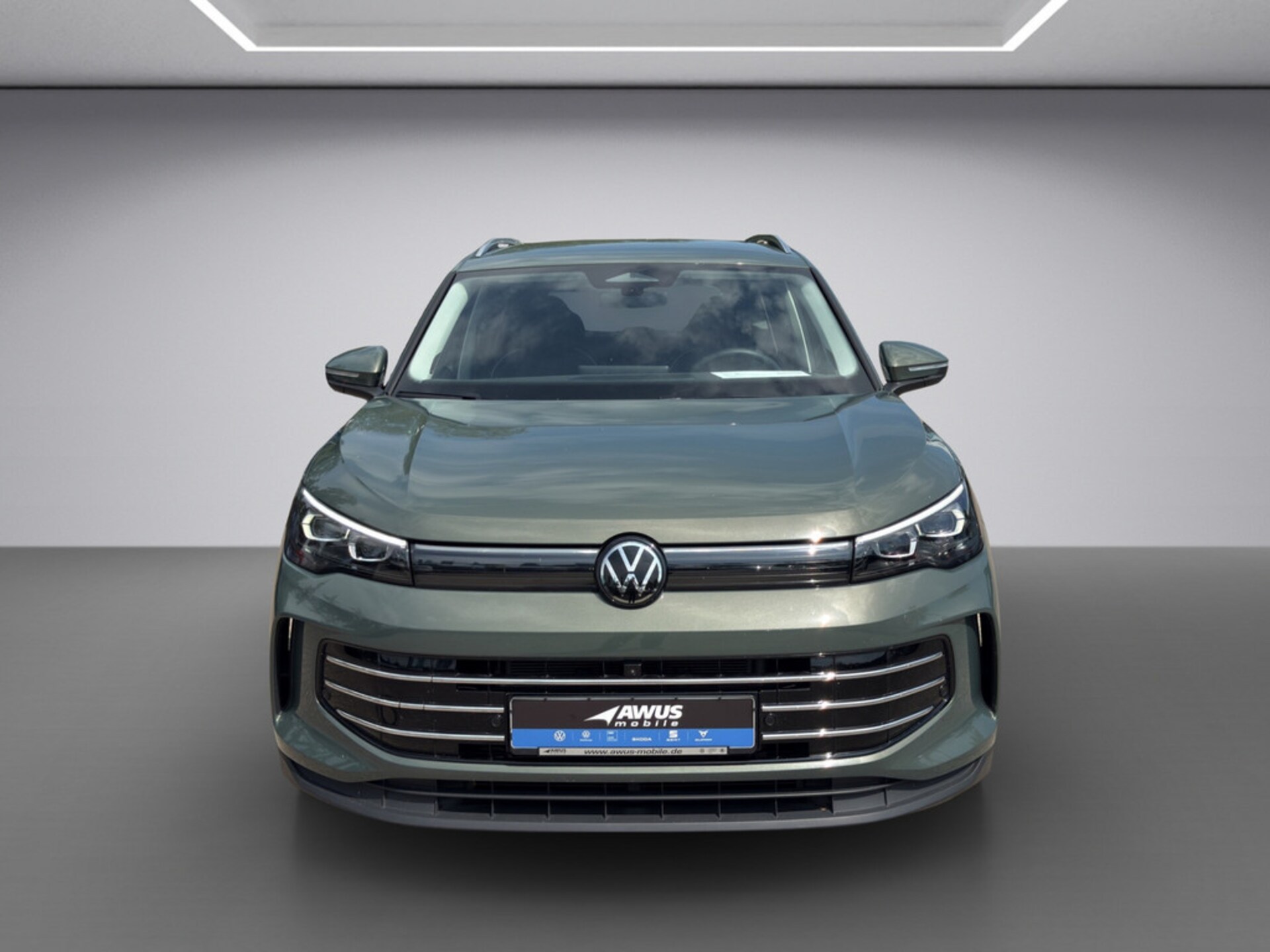 Volkswagen Tiguan Elegance