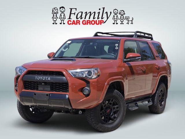 2024 Toyota 4Runner