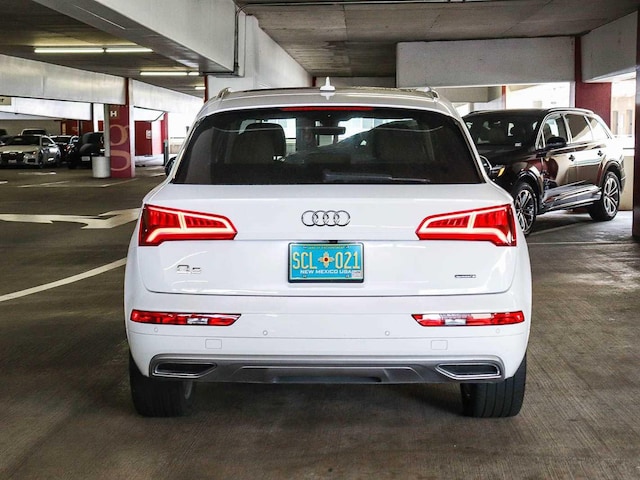 2019 Audi Q5