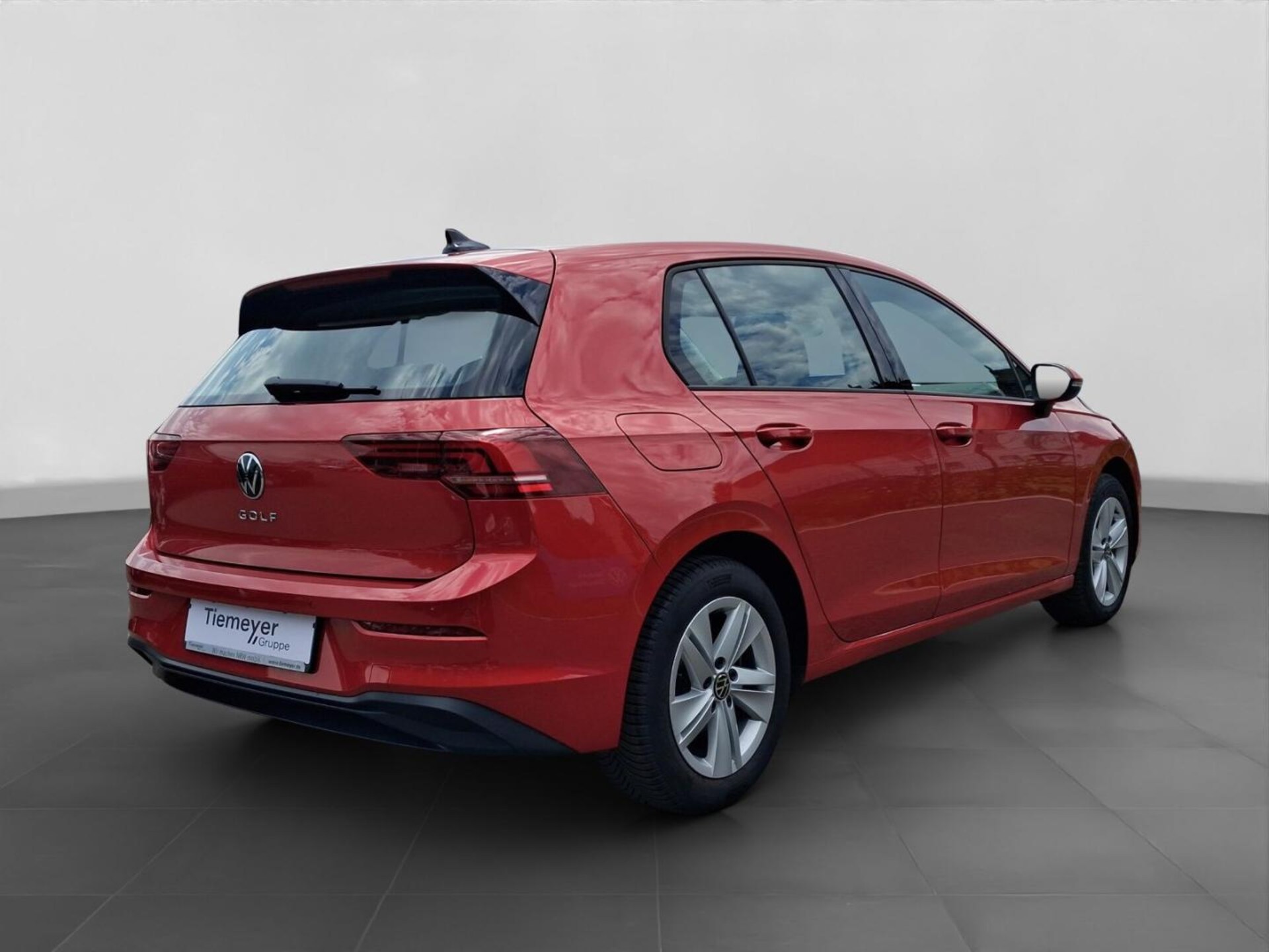 Volkswagen Golf Life