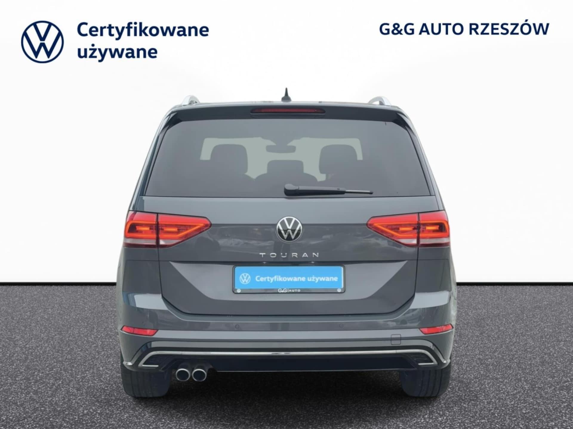 Volkswagen Touran Highline