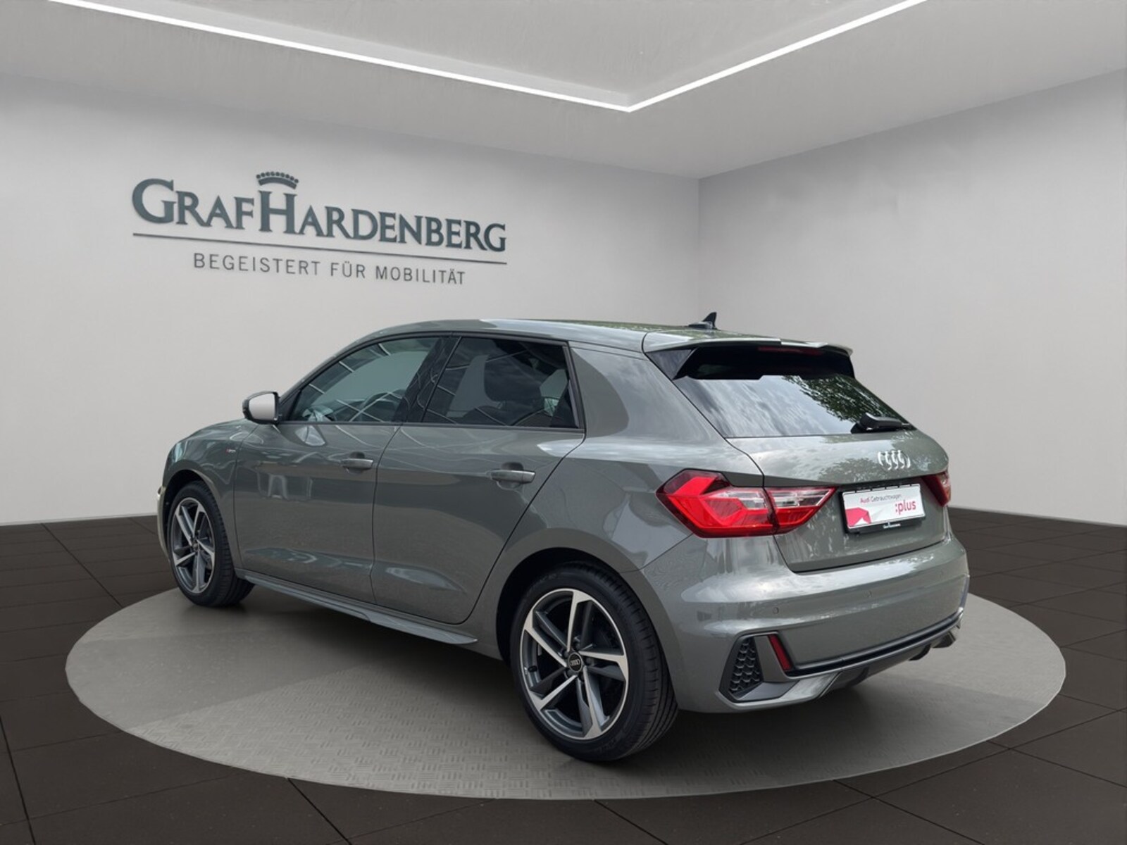 Audi A1 Sportback – Bild 4