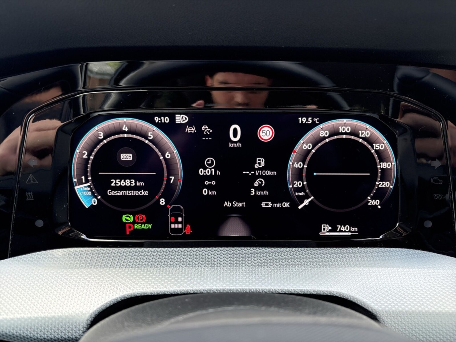 Volkswagen Golf Variant – Bild 13