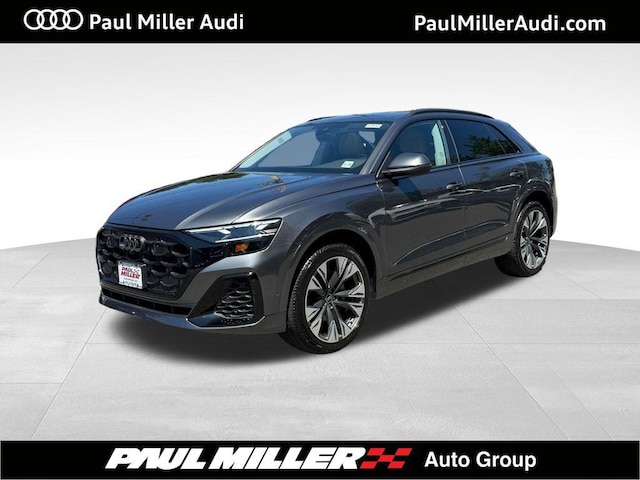 Photo of 2025 Audi Q8