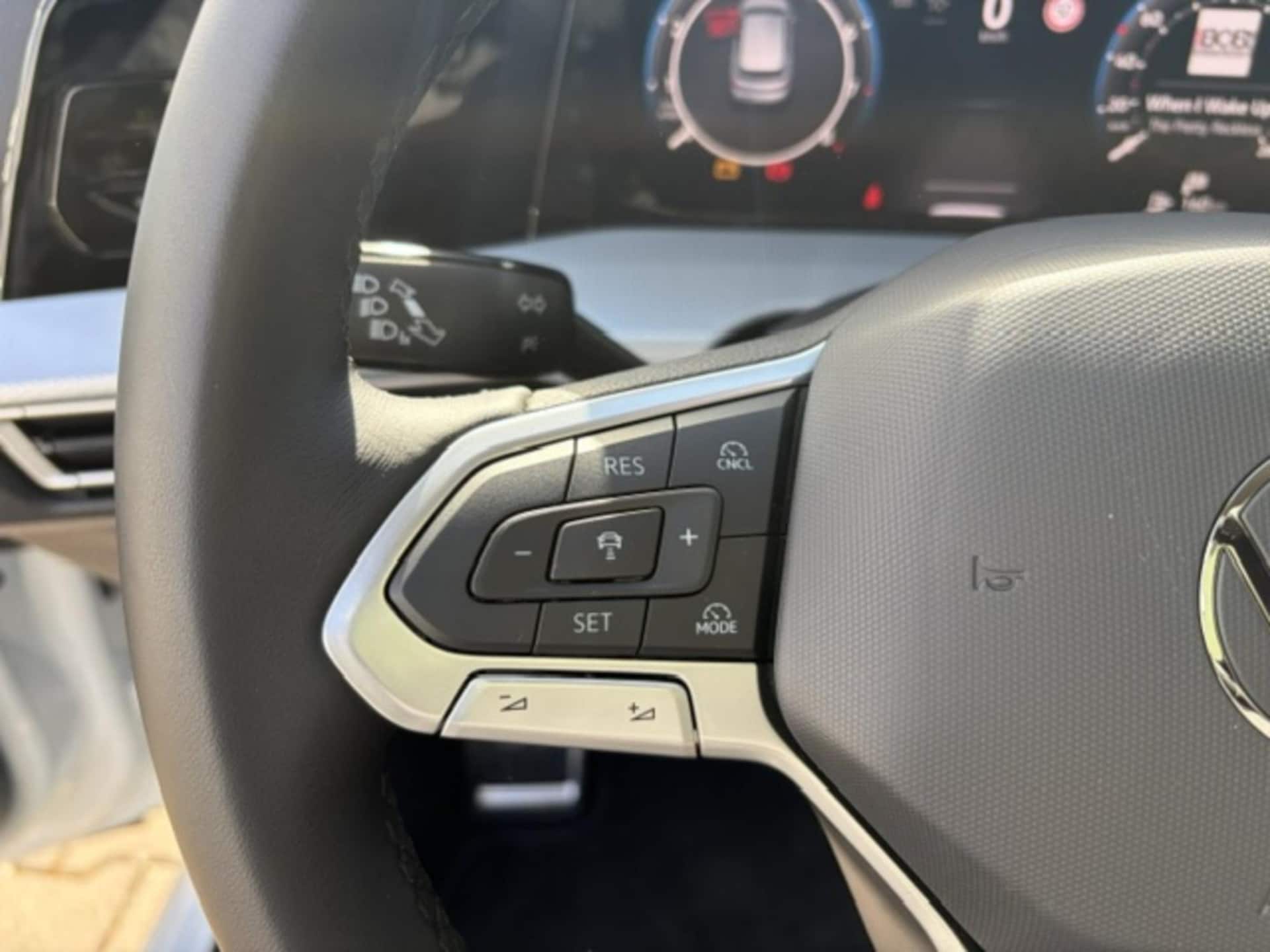 Volkswagen Golf Goal