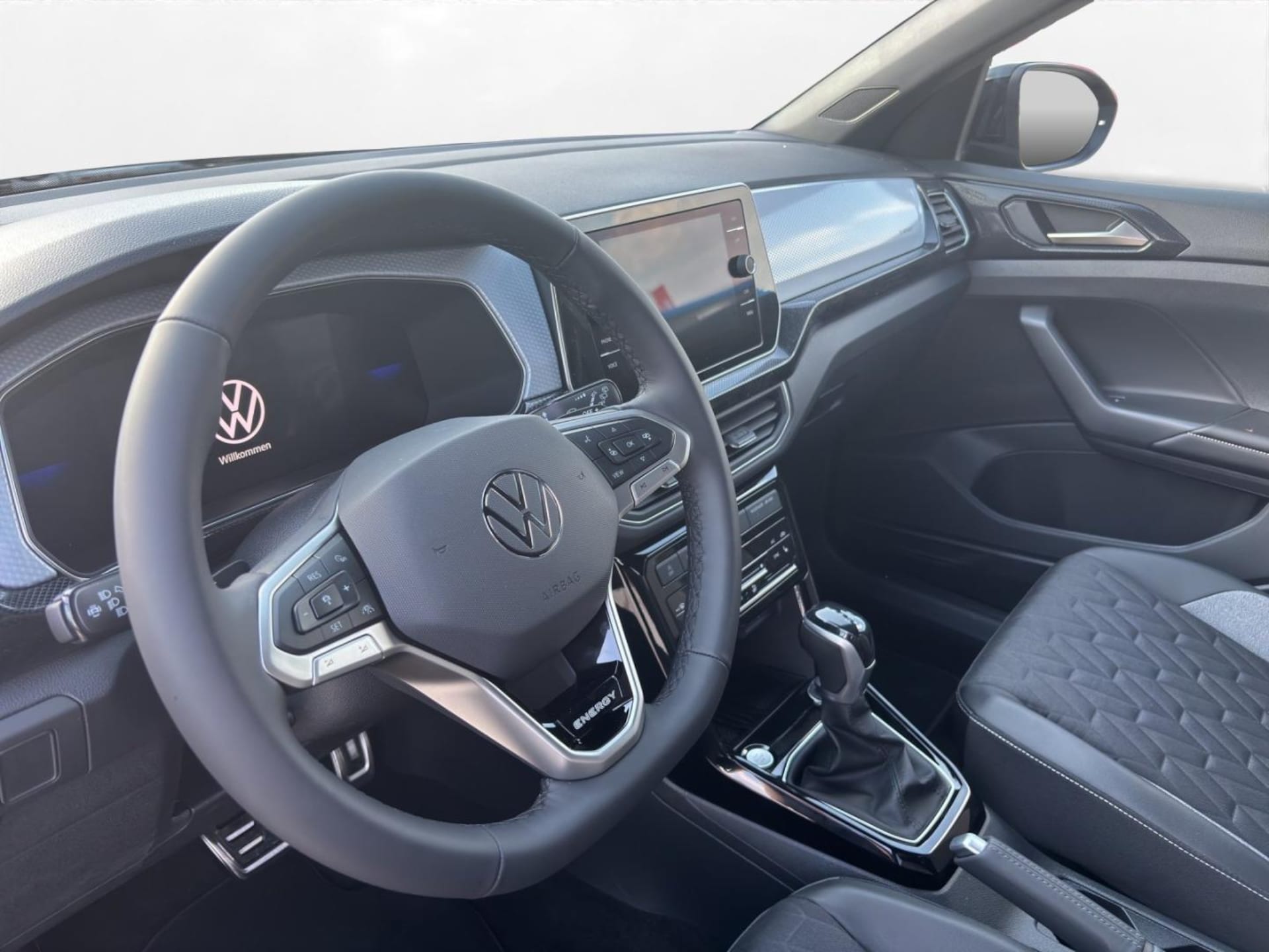 Volkswagen T-Cross ENERGY