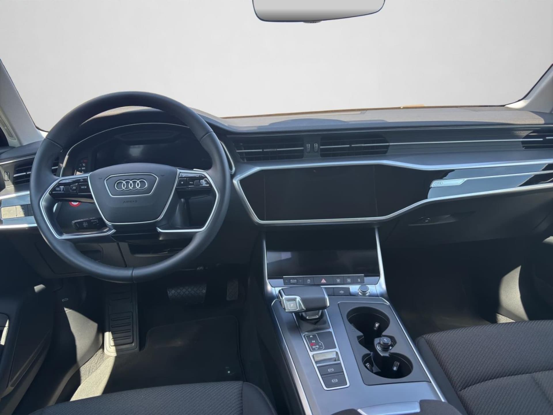 Audi A6 Avant Sport