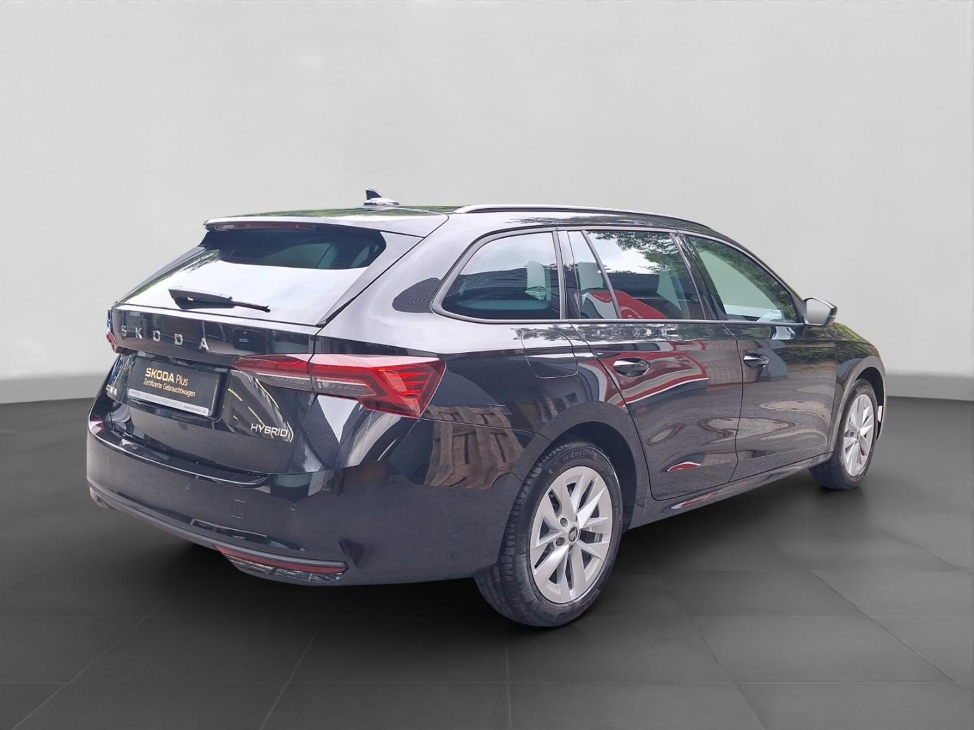 Skoda Octavia Combi Selection