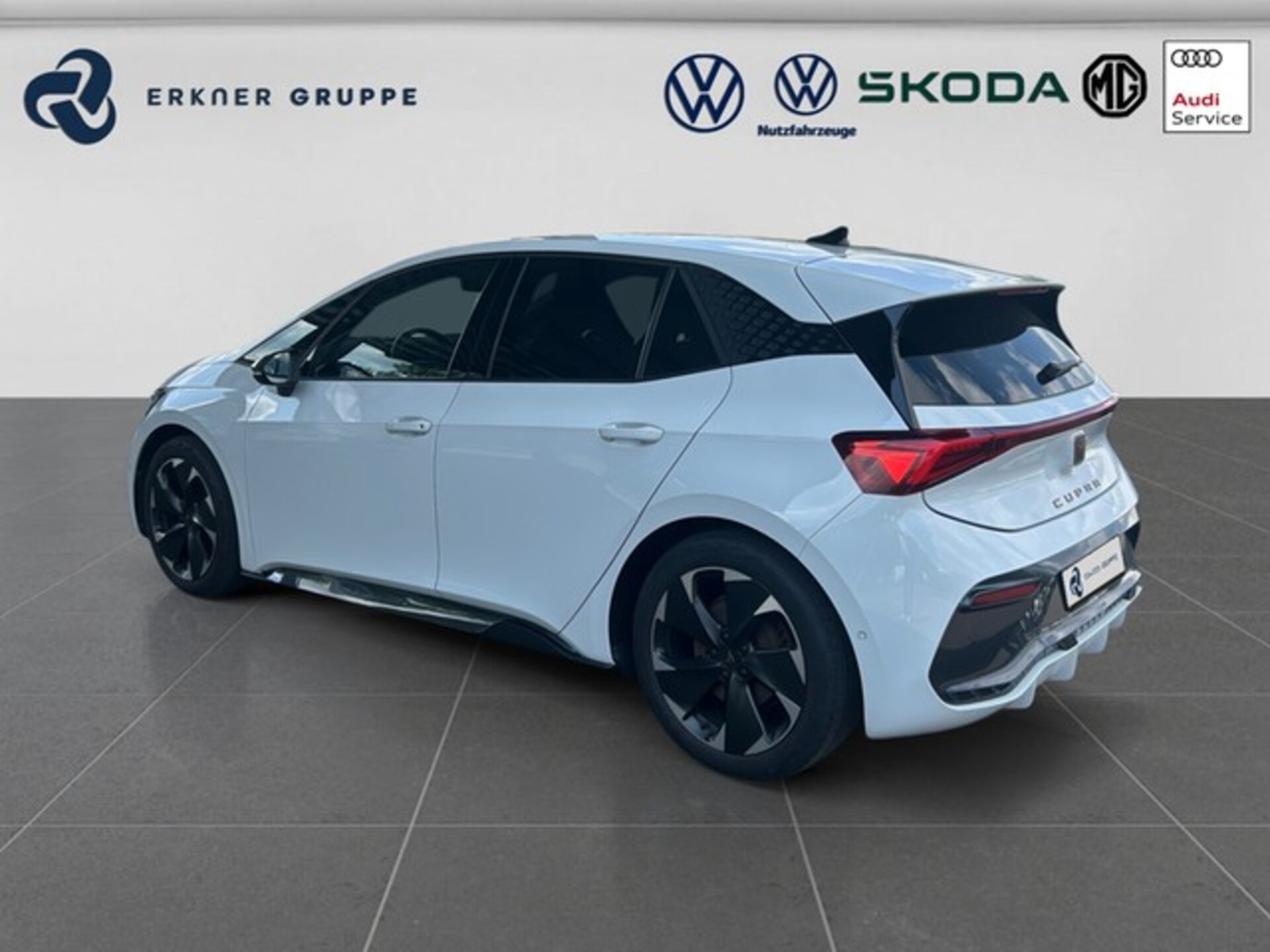 CUPRA Born
