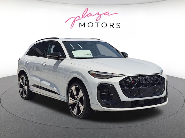 2026 Audi SQ5