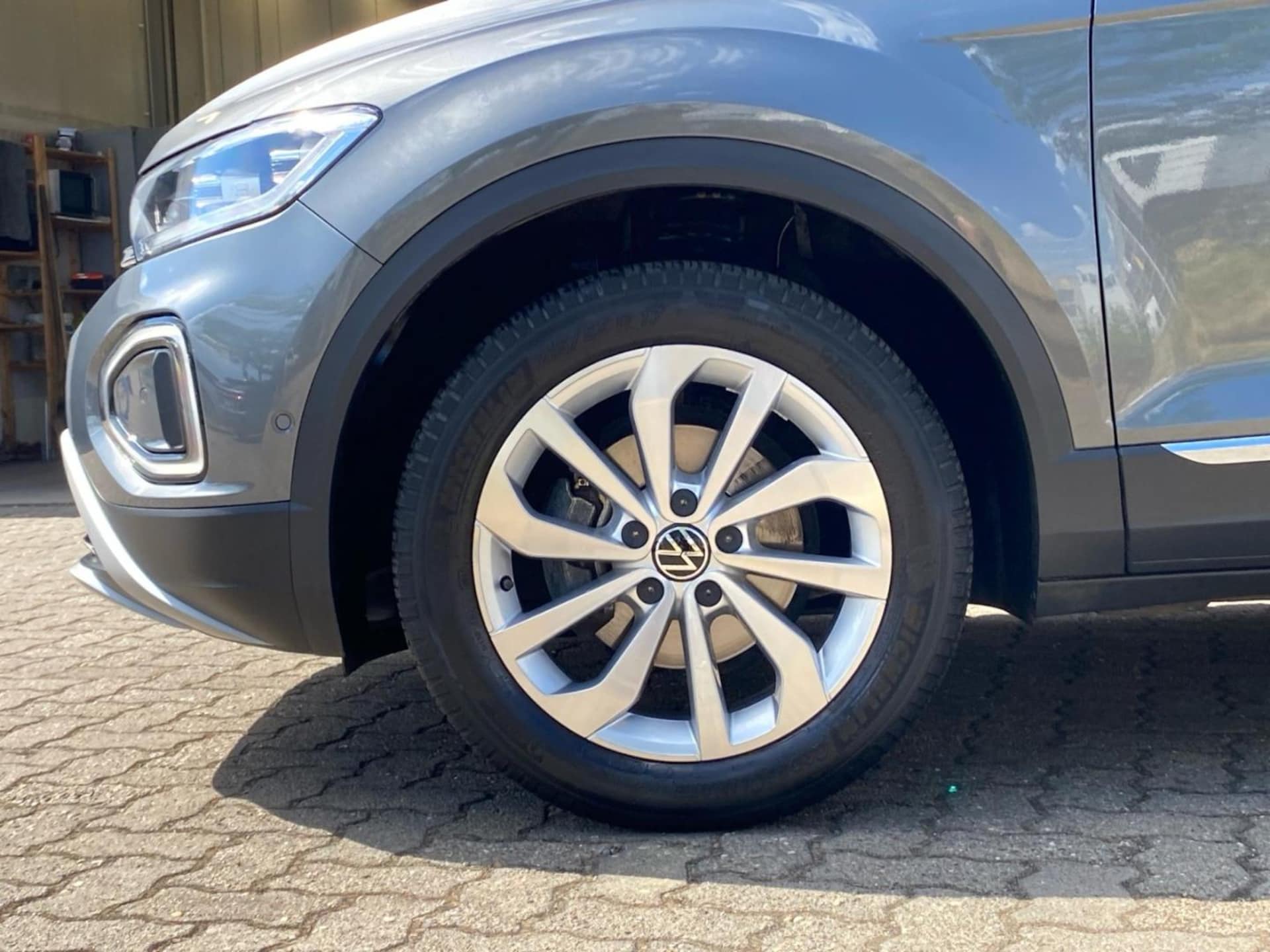 Volkswagen T-Roc Style