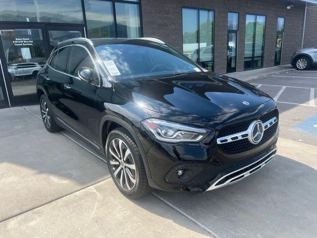 2022 Mercedes-Benz GLA 250