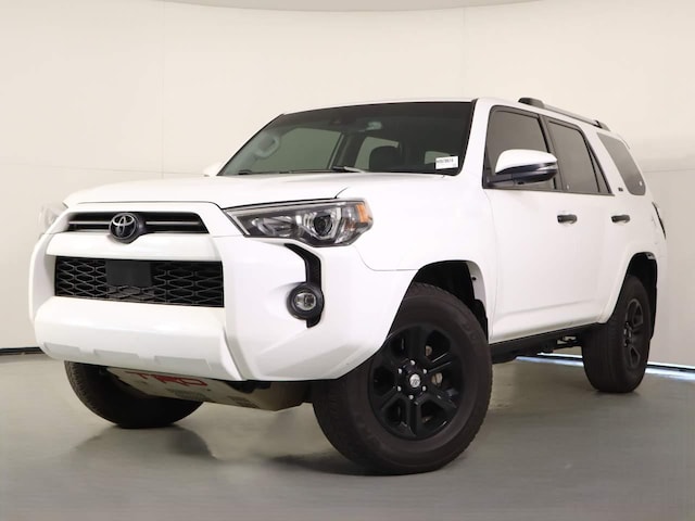 2023 Toyota 4Runner SR5 Premium 4WD photo