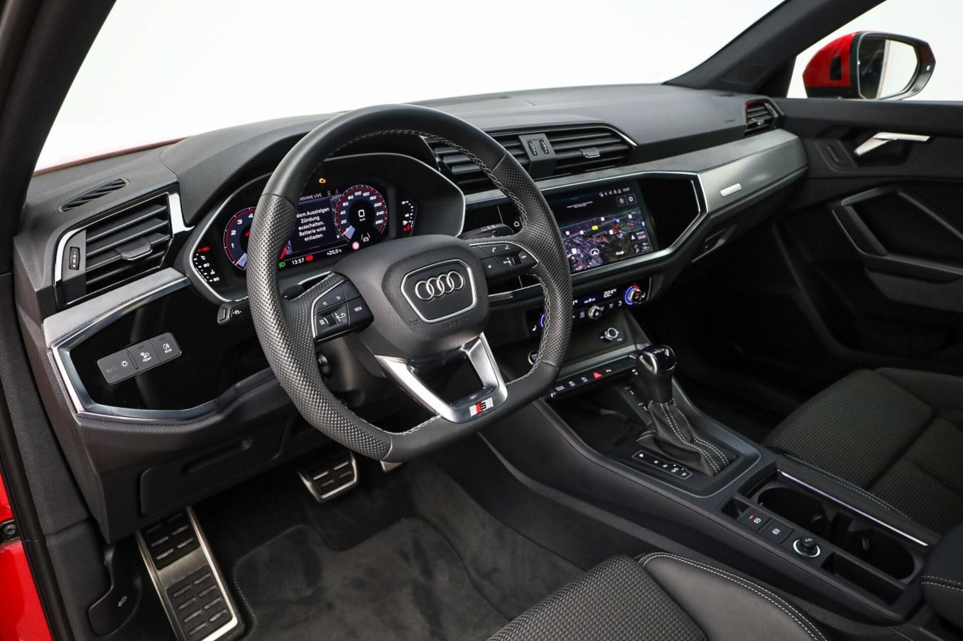 Audi Q3 Sportback S line