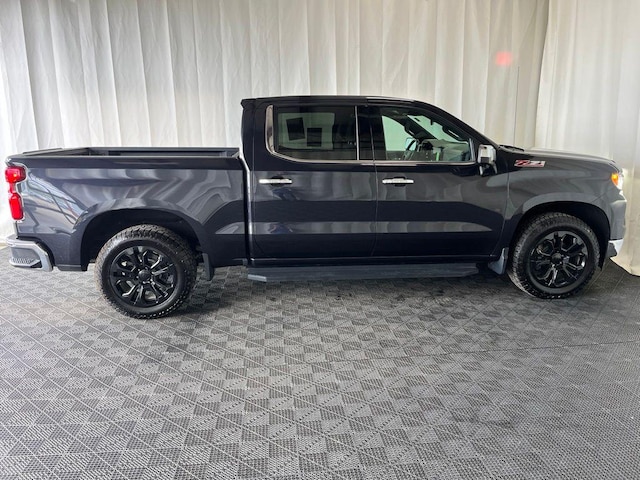 2022 Chevrolet Silverado