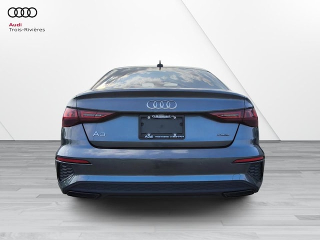 2024 Audi A3 Sedan