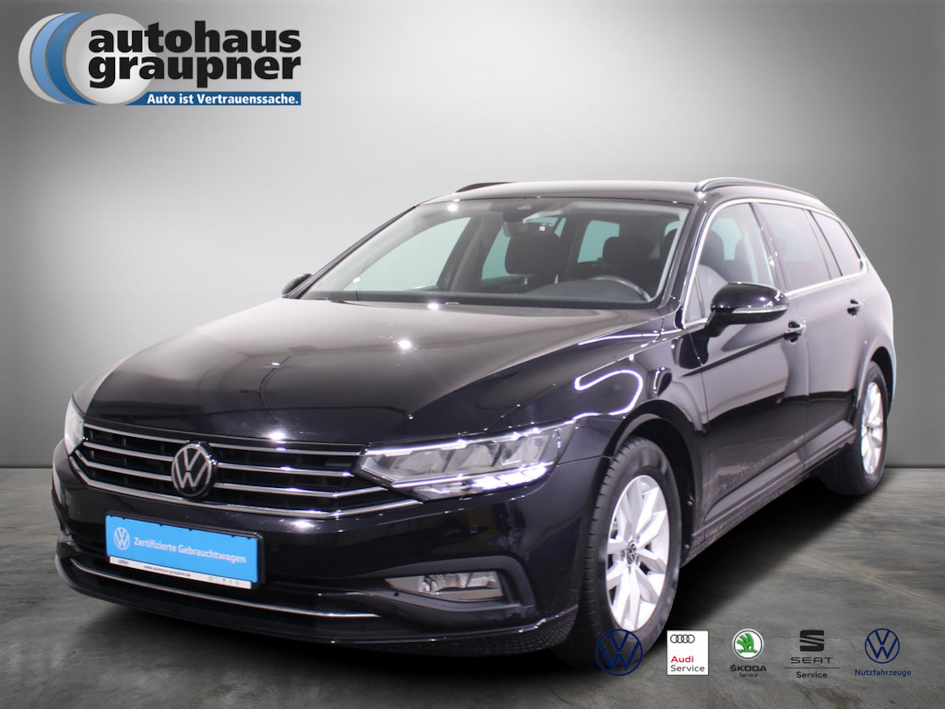 Volkswagen Passat Variant Business