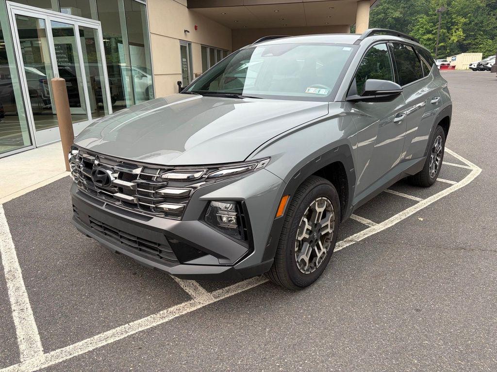 2025 Hyundai Tucson