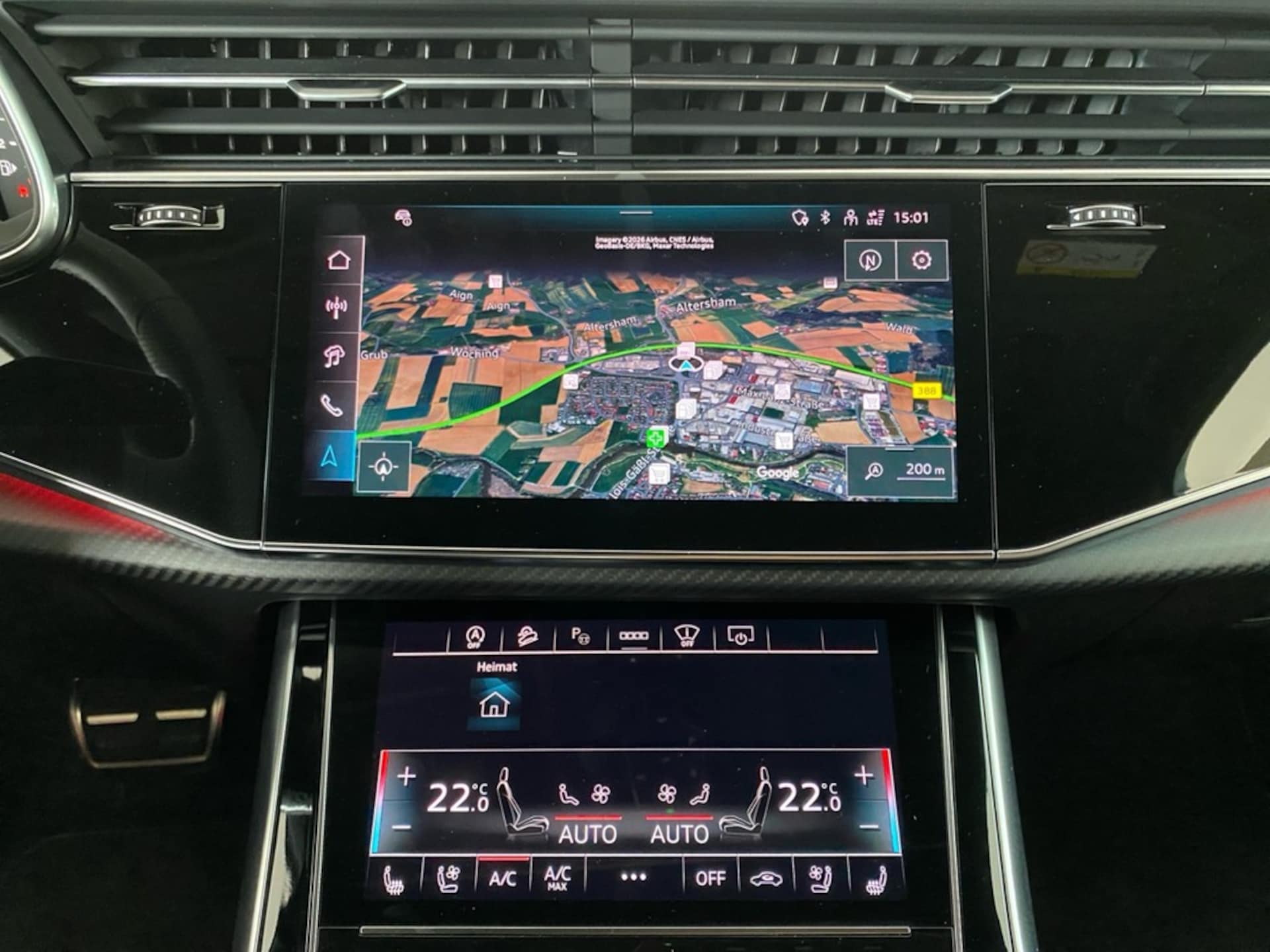 Audi Q7 SUV S line