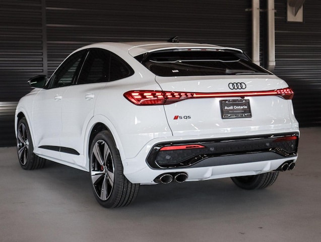 2026 Audi SQ5 Sportback