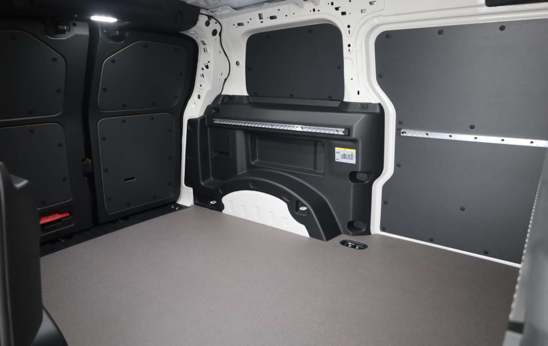Volkswagen ID. Buzz Cargo Basis-Modell