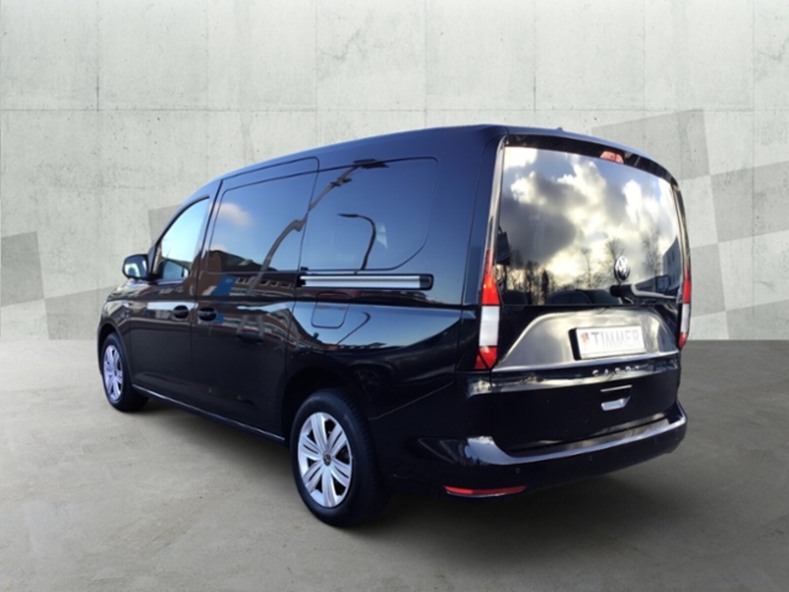 Volkswagen Caddy Maxi – Bild 6