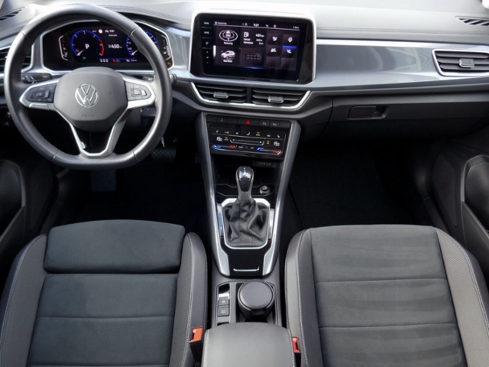 Volkswagen T-Roc – Bild 11
