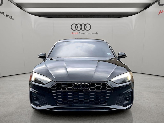 2024 Audi A5 Sportback