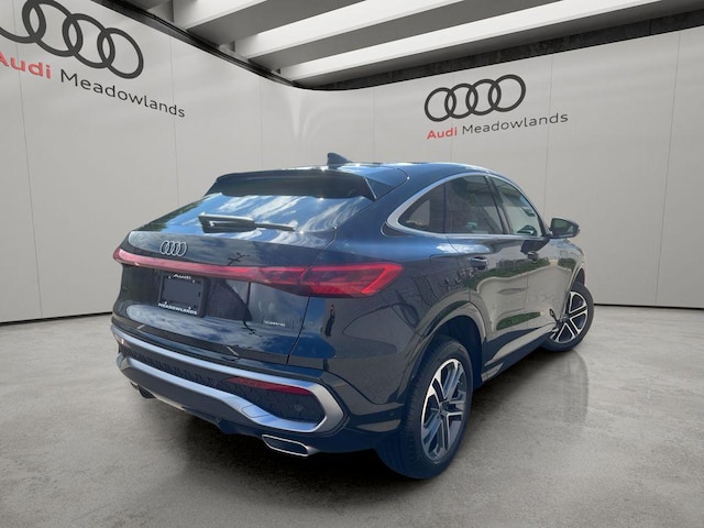 2025 Audi Q5 Sportback